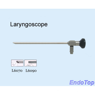 E. N. T. Throat Endoscope 6X178mm 8X178mm Laryngoscope